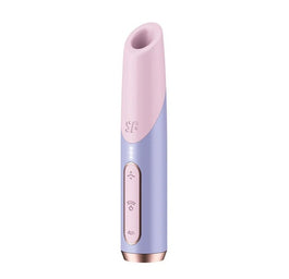 Satisfyer Bold Kiss bezdotykowy stymulator łechtaczki Violet