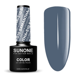 Sunone UV/LED Gel Polish Color lakier hybrydowy S10 Samantha 5ml