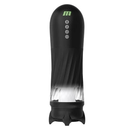 Blush M For Men Quantum X masturbator dla mężczyzn Black