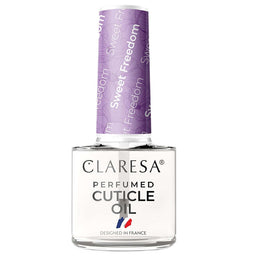 Claresa Perfumed Cuticle Oil perfumowana oliwka do skórek Sweet Freedom