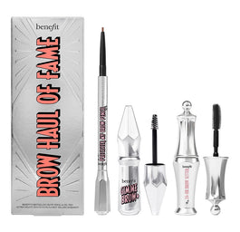 Benefit Brow Haul of Fame zestaw do makijażu brwi