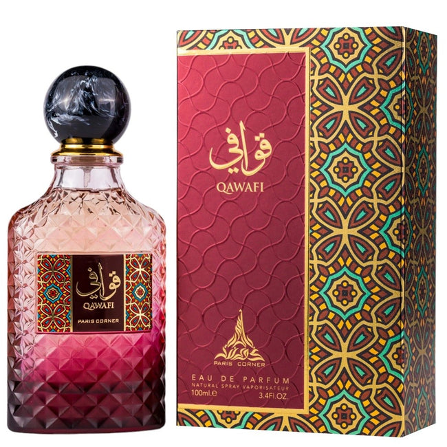Paris Corner Qawafi woda perfumowana