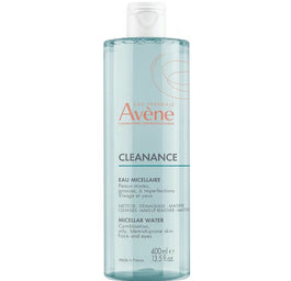 Avene Cleanance Eau Micellaire woda micelarna 400ml