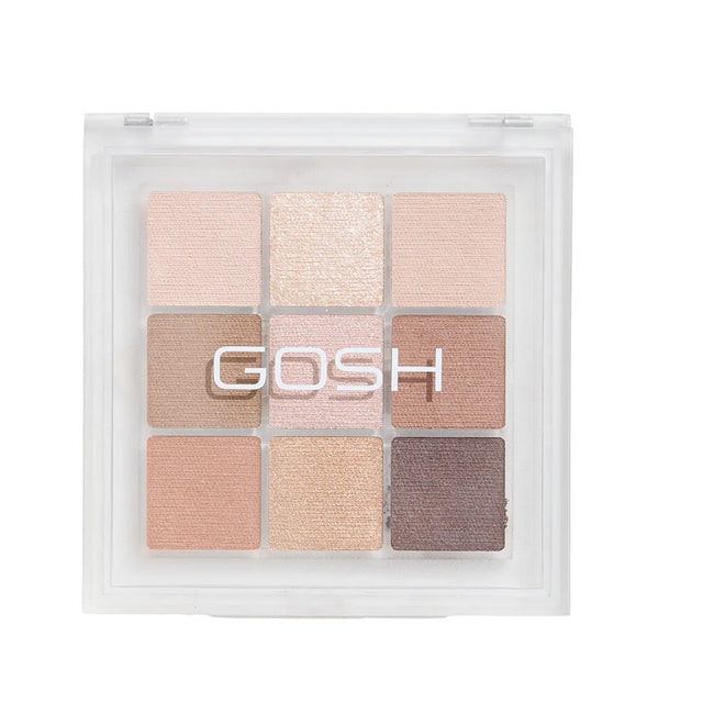 Gosh Eyedentity paleta cieni do powiek