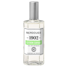 Berdoues 1902 Citron Caviar woda kolońska