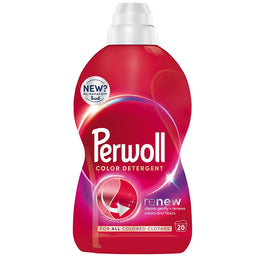 Perwoll Renew Color płyn do prania kolorowych tkanin 1000ml