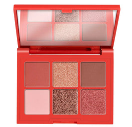 Essence Eyeshadow Palette paleta sześciu cieni do powiek