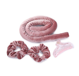 Sister Young Lisa wałek do włosów bez użycia ciepła Pink