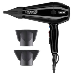 Wahl Turbo Booster suszarka do włosów z jonizacją 2400W