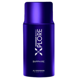 Al Haramain Xplore Sapphire woda perfumowana spray