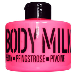 Stackable Pink mleczko do ciała o zapachu piwonii 100ml