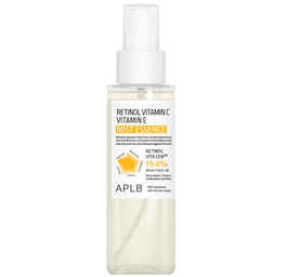 APLB Retinol Vitamin C Vitamin E Mist Essence rozświetlająca esencja w mgiełce 105ml
