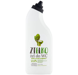 Zielko Żel do WC Jaśmin & Kwiat Pomarańczy 500ml