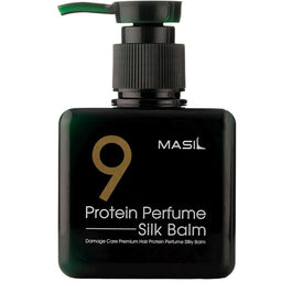 Masil 9 Protein Perfume Silk Balm balsam proteinowy do włosów przeciwdziałający uszkodzeniom termicznym 180ml