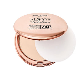 Bourjois Always Fabulous matujący puder w kompakcie z filtrem SPF20