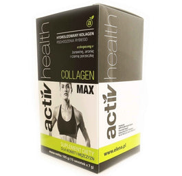 Activ Health Collagen Max suplement diety w saszetkach 15x7g