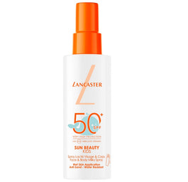 Lancaster Sun Beauty Kids mleczko w sprayu SPF50+ 150ml
