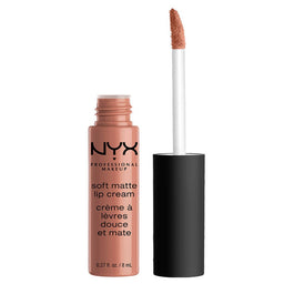 NYX Professional MakeUp Soft Matte Lip Cream kremowa pomadka do ust