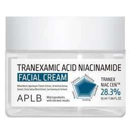 APLB Tranexamic Acid Niacinamide Facial Cream rozjaśniający krem do twarzy 55ml