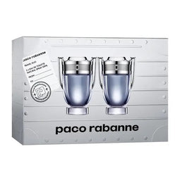 Paco Rabanne Invictus zestaw woda toaletowa spray 2x50ml