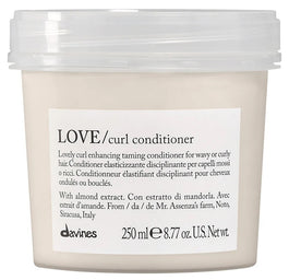 Davines Essential Haircare Love Curl Conditioner proteinowa odżywka do włosów kręconych 250ml
