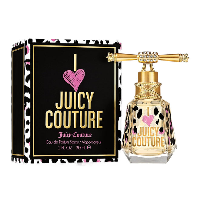 Juicy Couture I Love Juicy Couture woda perfumowana spray