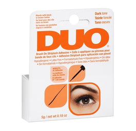Ardell Duo Brush On Striplash Adhesive klej do rzęs z pędzelkiem