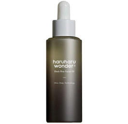Haruharu Wonder Black Rice Facial Oil odżywczy olejek do twarzy z czarnym ryżem 30ml