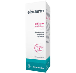 Eloderm Balsam nawilżający 200ml
