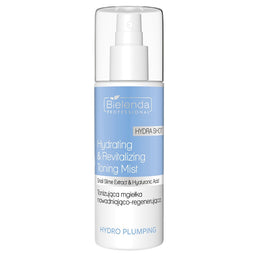 Bielenda Professional Hydro Plumping tonizująca mgiełka nawadniająco-regenerująca 150ml