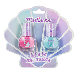 Martinelia Let's Be Mermaids Nail Duo zestaw lakierów do paznokci