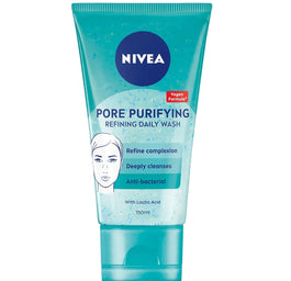 Nivea Pore Purifying żel do mycia twarzy przeciw niedoskonałościom 150ml