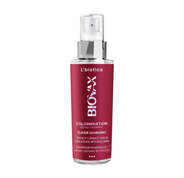 L'biotica Biovax Colormination Bond-Therapy odbudowujący eliksir ochronny 100ml