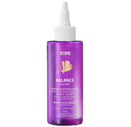 Yope Balance My Hair serum oczyszczające do przetłuszczającej się skóry głowy 150ml