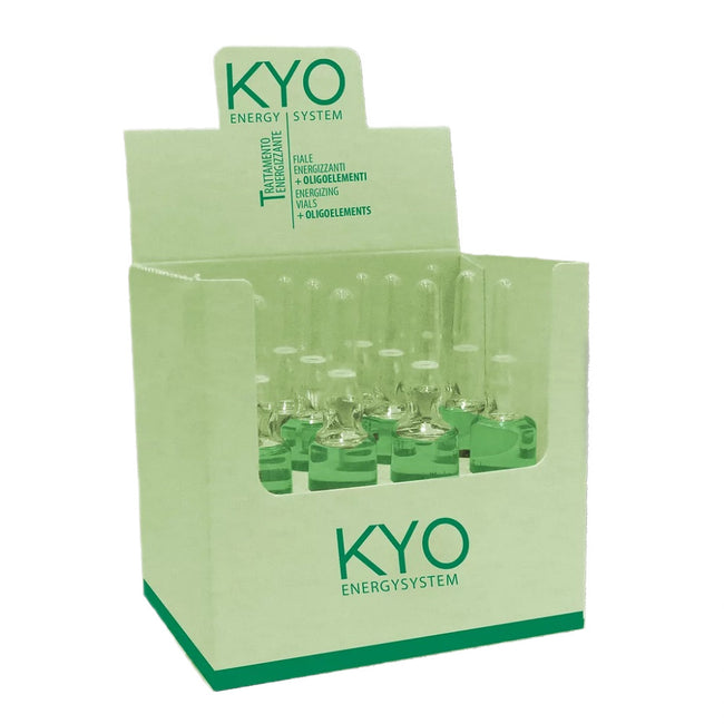 KYO Energy System Lotion ampułki na wypadanie włosów 12x10ml