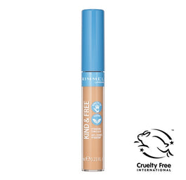 Rimmel Kind & Free wegański korektor nawilżający w płynie