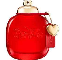 Coach Love woda perfumowana spray 90ml - produkt bez opakowania