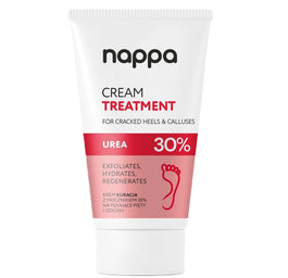 Silcare Nappa Cream Treatment krem kuracja na pękające pięty i odciski z mocznikiem 30% 150ml
