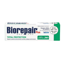 Biorepair Plus Total Protection pasta do zębów 75ml