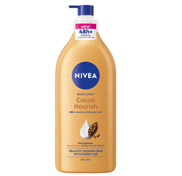 Nivea Cocoa Butter Body Lotion balsam do ciała 625ml