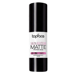 Topface Skin Editor Matte Primer Base baza pod makijaż