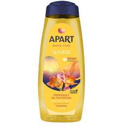 Apart Natural Mood Care pobudzający żel pod prysznic Sunrise 500ml