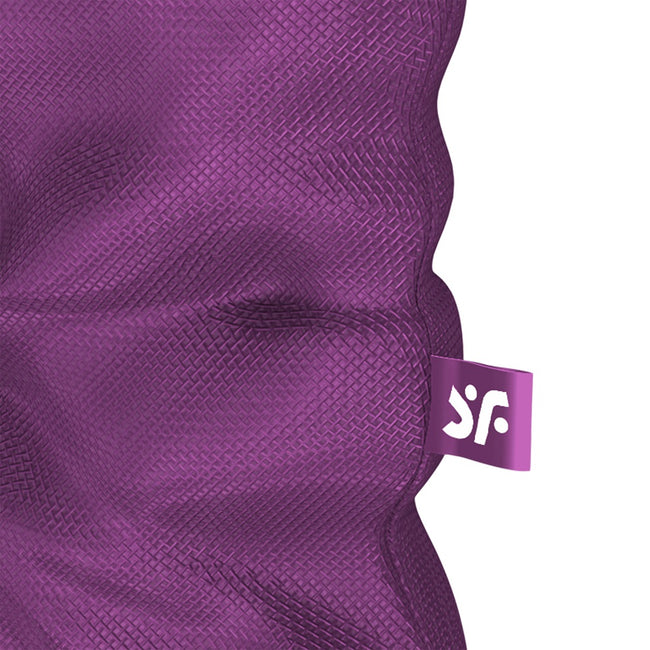 Satisfyer Treasure Bag torba do przechowywania gadżetów L Violet