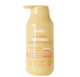 Holify Balsam do ciała energetyzujący 300ml