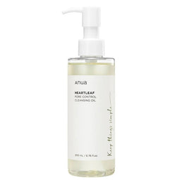 Anua Heartleaf Pore Control Cleansing Oil olejek do oczyszczania twarzy 200ml