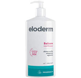 Eloderm Balsam nawilżający 400ml