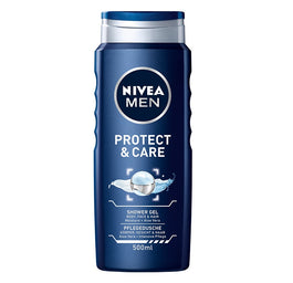 Nivea Men Protect & Care żel pod prysznic 500ml