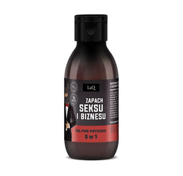 LaQ Mini żel pod prysznic 8w1 Zapach Seksu i Biznesu 100ml