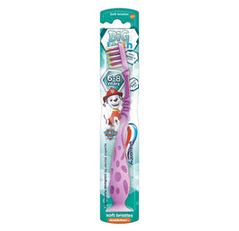 Aquafresh Big Teeth szczoteczka do zębów dla dzieci 6-8 lat Soft