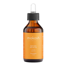 Mokosh Ujędrniający eliksir do ciała Pomarańcza 100ml